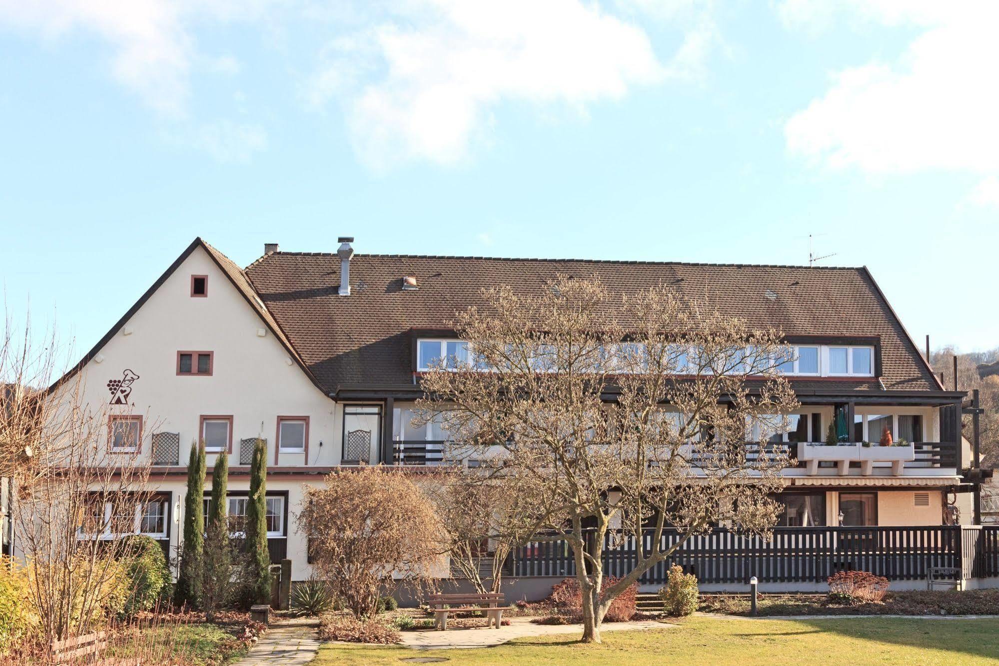 Hotel-Restaurant Rebstock Ihringen Exterior foto